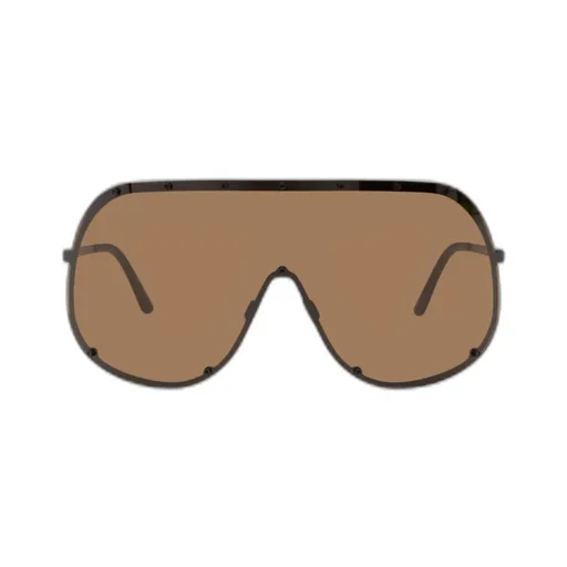 Rick Owens Shield Frame Sunglasses