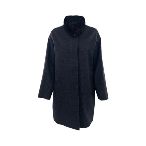 Long-Sleeved Coat