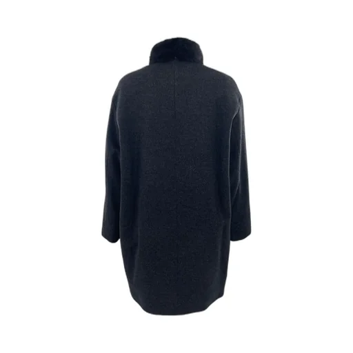 Long-Sleeved Coat