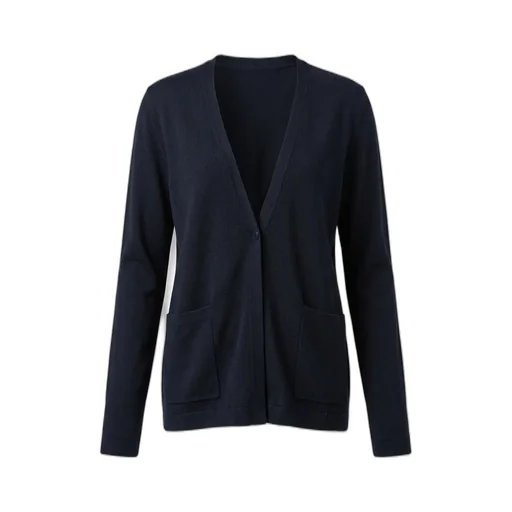 V-Neck Cardigan