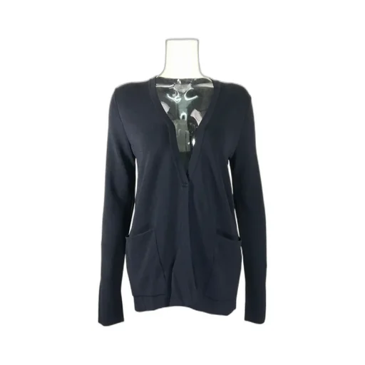 V-Neck Cardigan