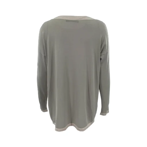 Long-Sleeved Sweater