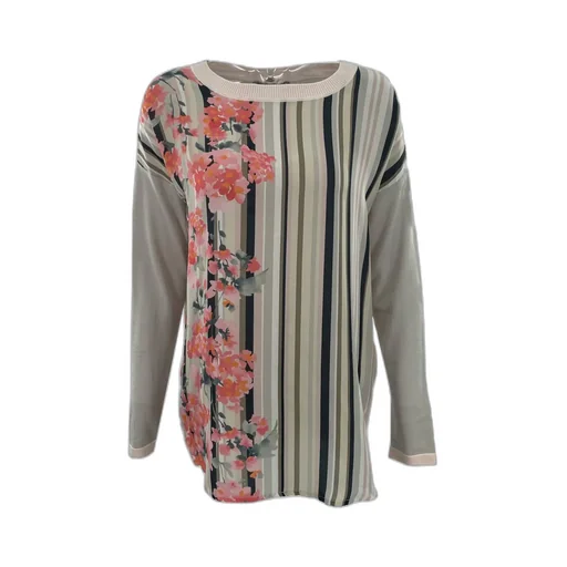 Long-Sleeved Sweater