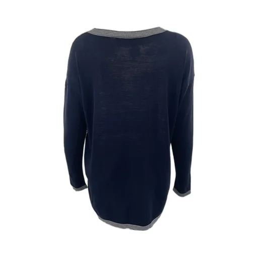 Long-Sleeved Sweater