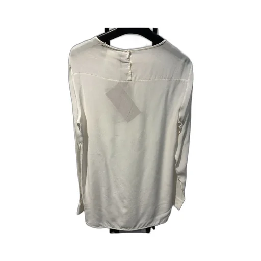 Round-Neck Blouse