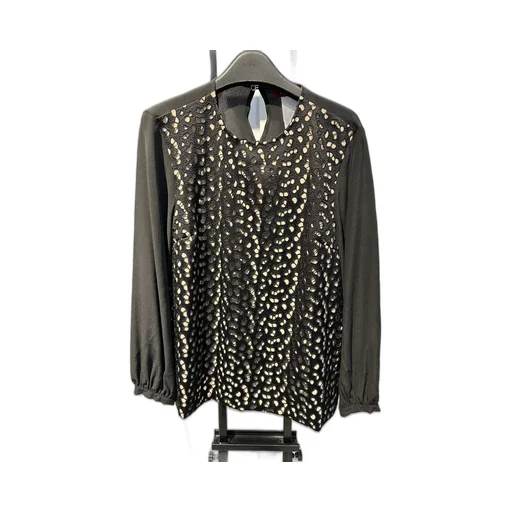 Long-Sleeved Blouse