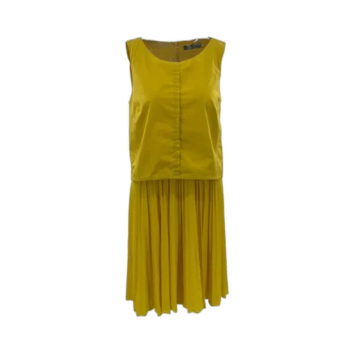 Sleeveless Dress