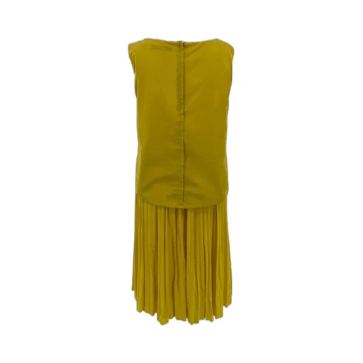 Sleeveless Dress