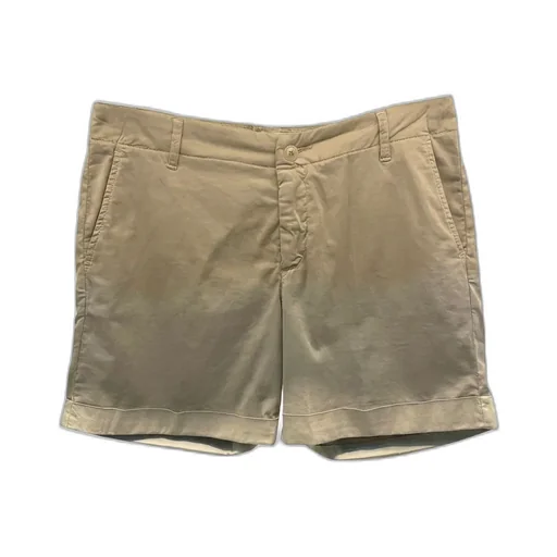 Waistband Loop Shorts