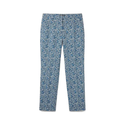 Flower Casual Pants