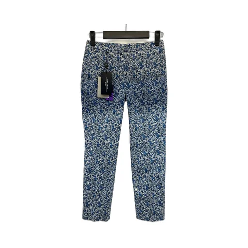 Flower Casual Pants