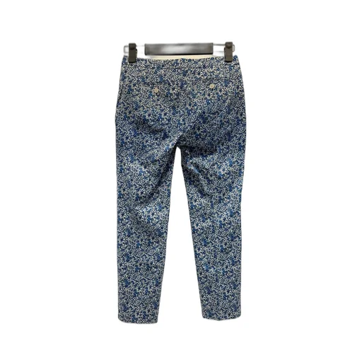 Flower Casual Pants