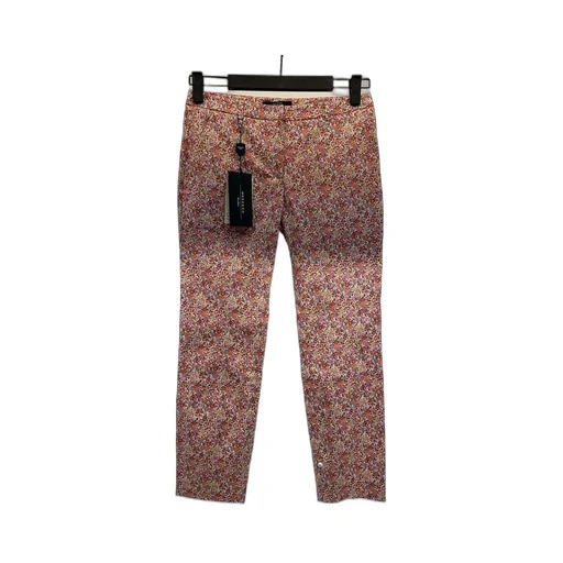 Flower Casual Pants