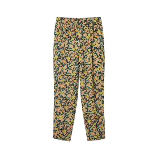 Pattern Casual Pants