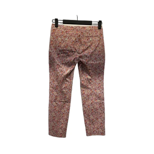 Flower Casual Pants