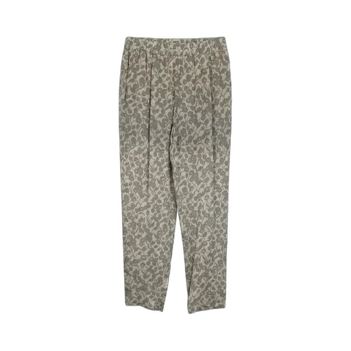 Flower Casual Pants