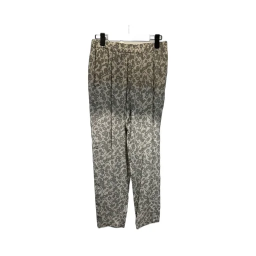 Flower Casual Pants