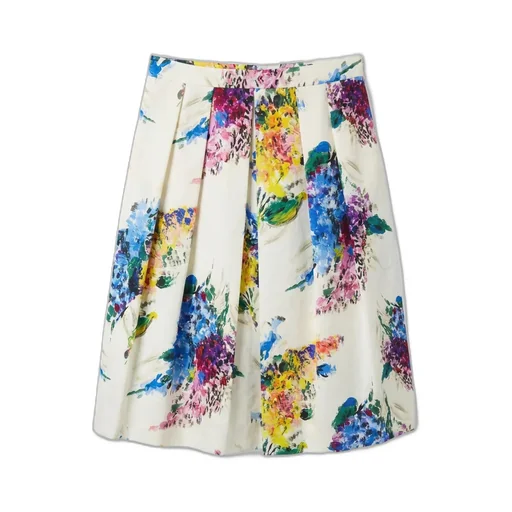 Pattern Skirt