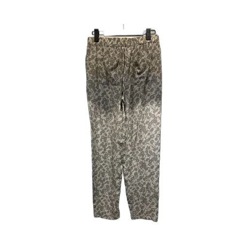 Flower Casual Pants
