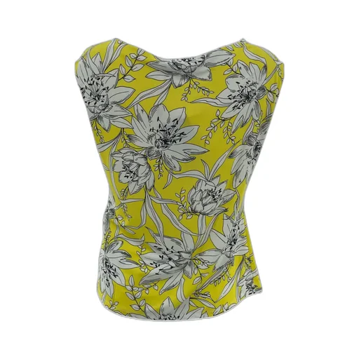 Sleeveless Shirt