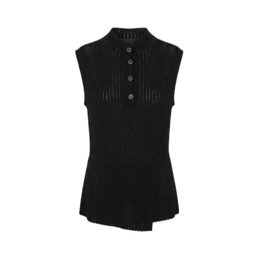 Sleeveless Vest