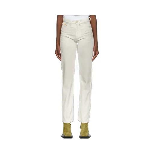 Logo Slim Jeans