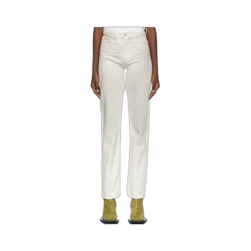 Logo Slim Jeans