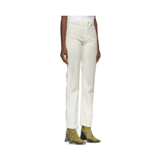 Logo Slim Jeans