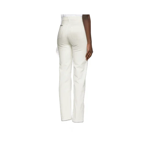 Logo Slim Jeans