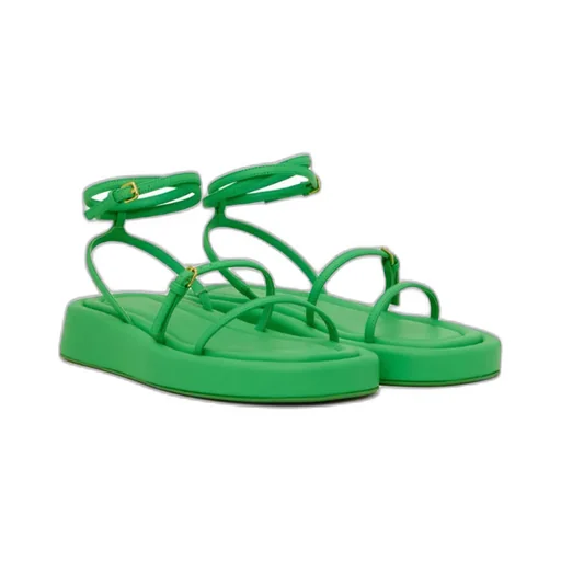 Leather Sandals