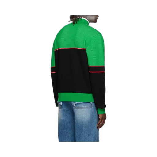 High-Neck Sweater