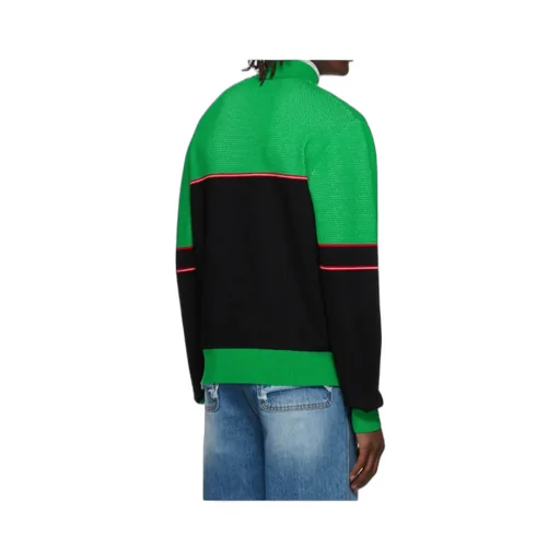 High-Neck Sweater
