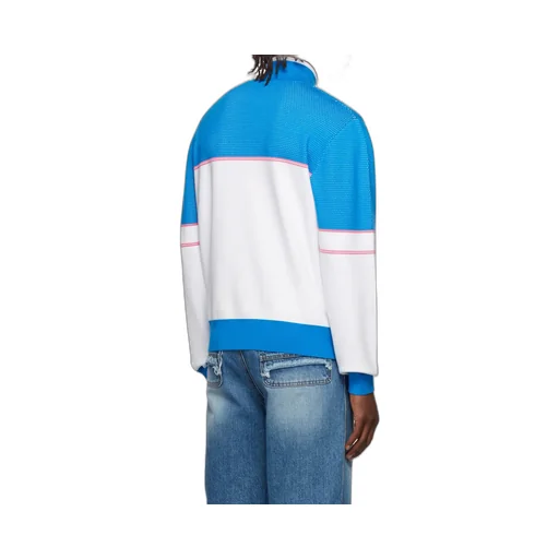 High-Necked Sweater