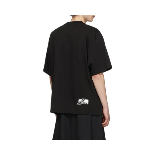 Logo-Print Cotton T-Shirt