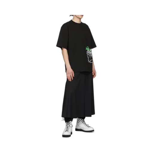 Logo-Print Cotton T-Shirt