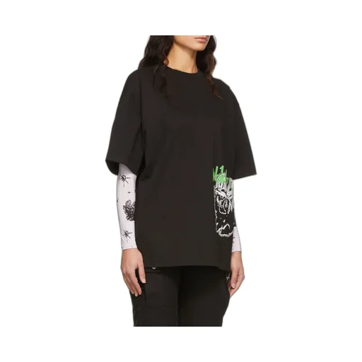 Logo-Print Cotton T-Shirt