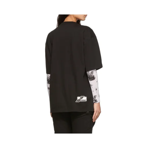 Logo-Print Cotton T-Shirt