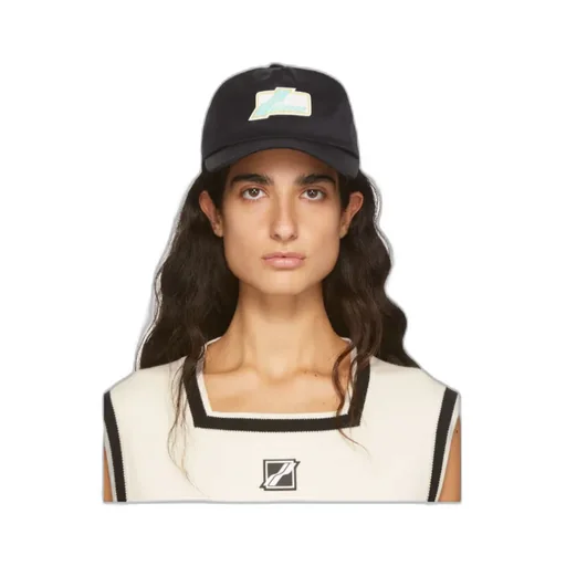 Logo-Patch Baseball Cap