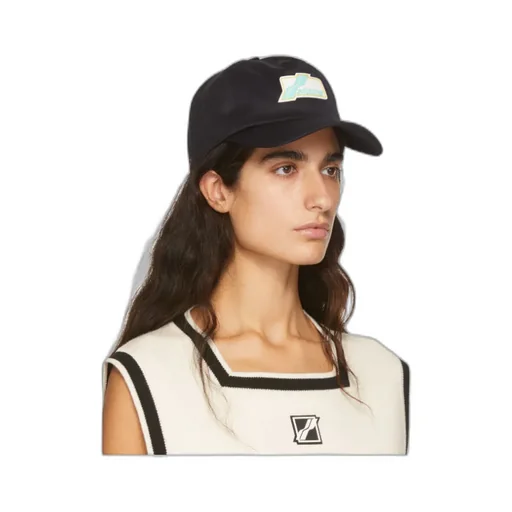 Logo-Patch Baseball Cap