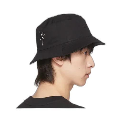 Logo Fisherman's Hat