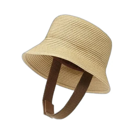 Fendi Monogram Detailed Bucket Hat