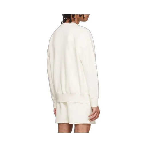 Logo Terry Cloth Pullover