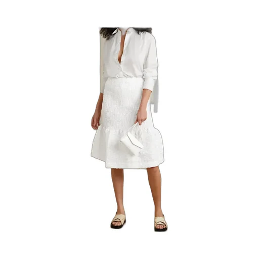 Pleated Skirt