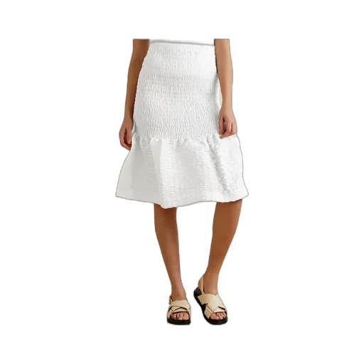 Pleated Skirt