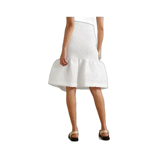 Pleated Skirt