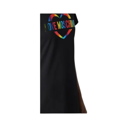 Round Neck Short-Sleeved Dress