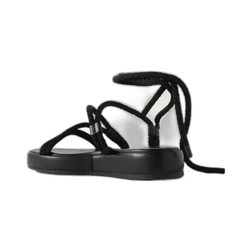 Strap Type Rope Sandals