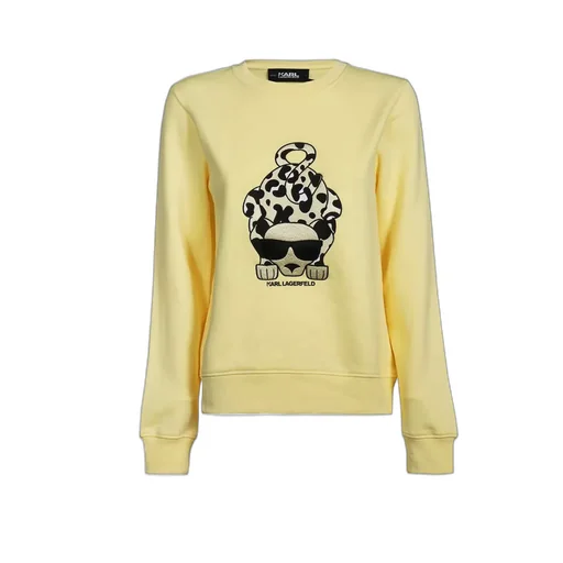 Crocodile Logo Sweatshirt