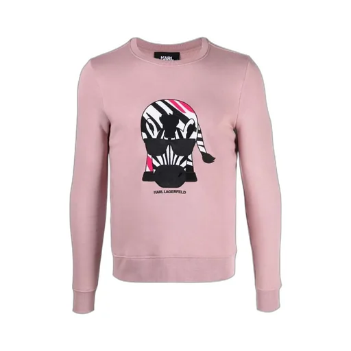Zebra Logo Sweater