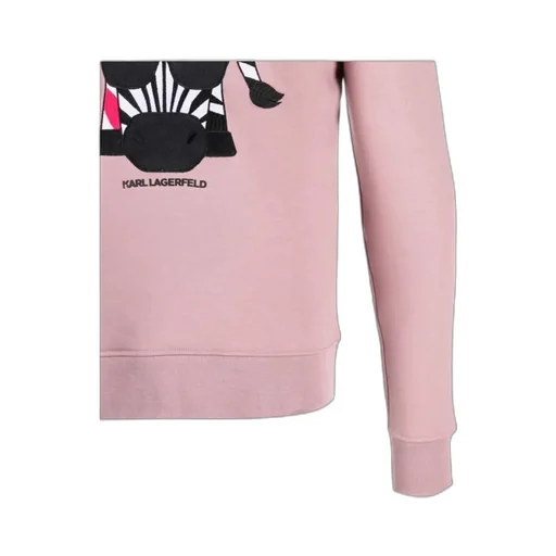 Zebra Logo Sweater